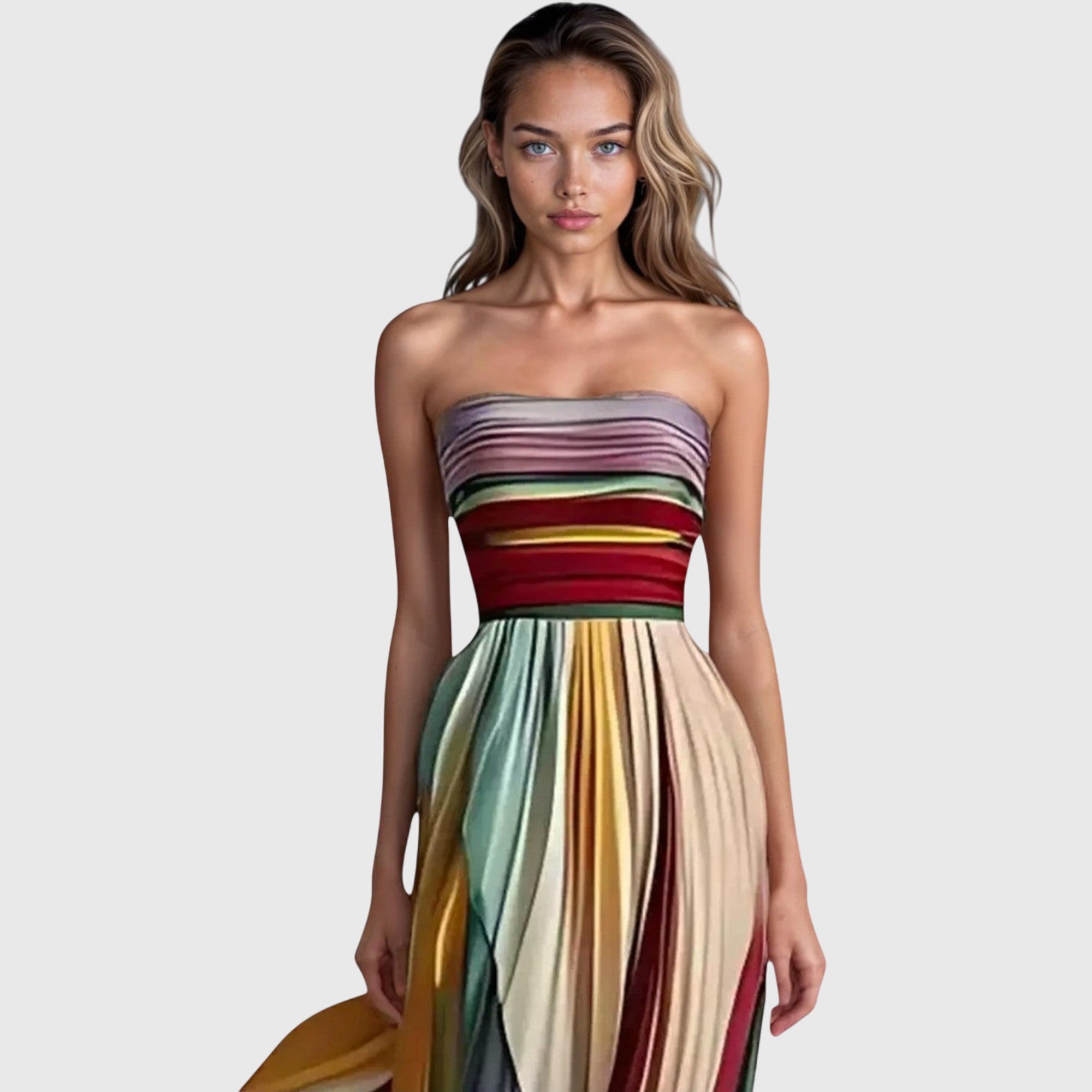 Premium Women’s Maxi Dress, Elegant Style and Everyday Comfort