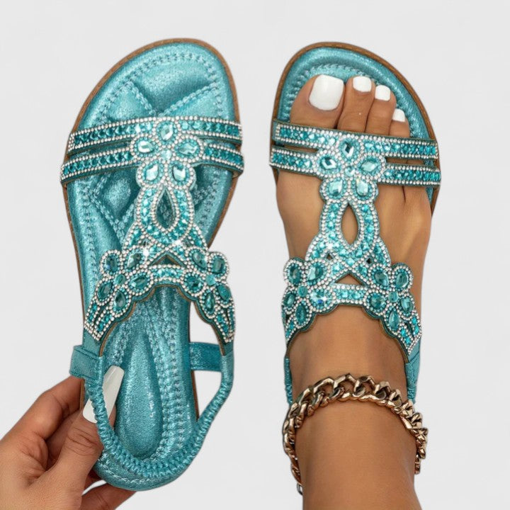 Elegant Women’s Comfort Sandals – Lightweight Support for Everyday Wear