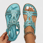 Elegant Women’s Comfort Sandals – Lightweight Support for Everyday Wear