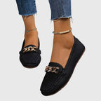 Elegant Comfort Loafers for Women – Timeless Style for Everyday Wear
