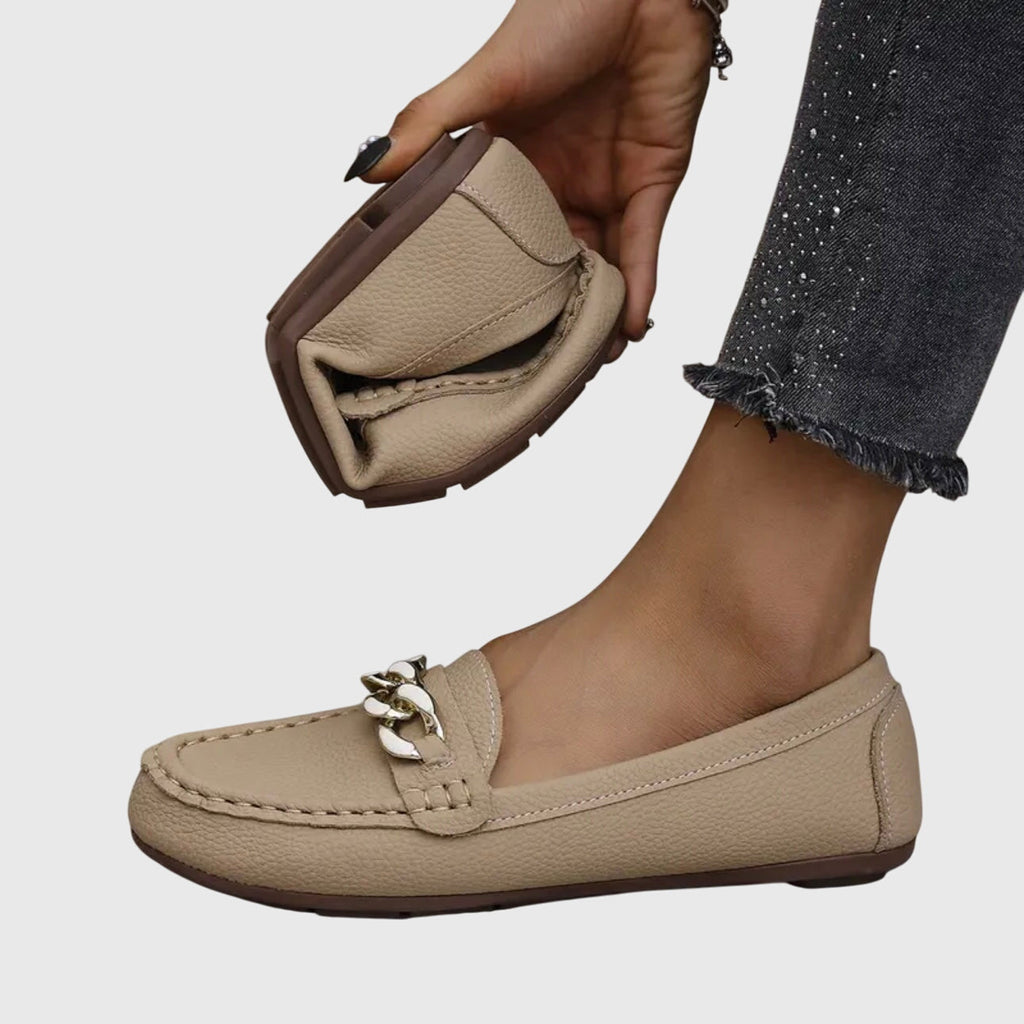 Elegant Comfort Loafers for Women – Timeless Style for Everyday Wear