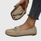 Elegant Comfort Loafers for Women – Timeless Style for Everyday Wear