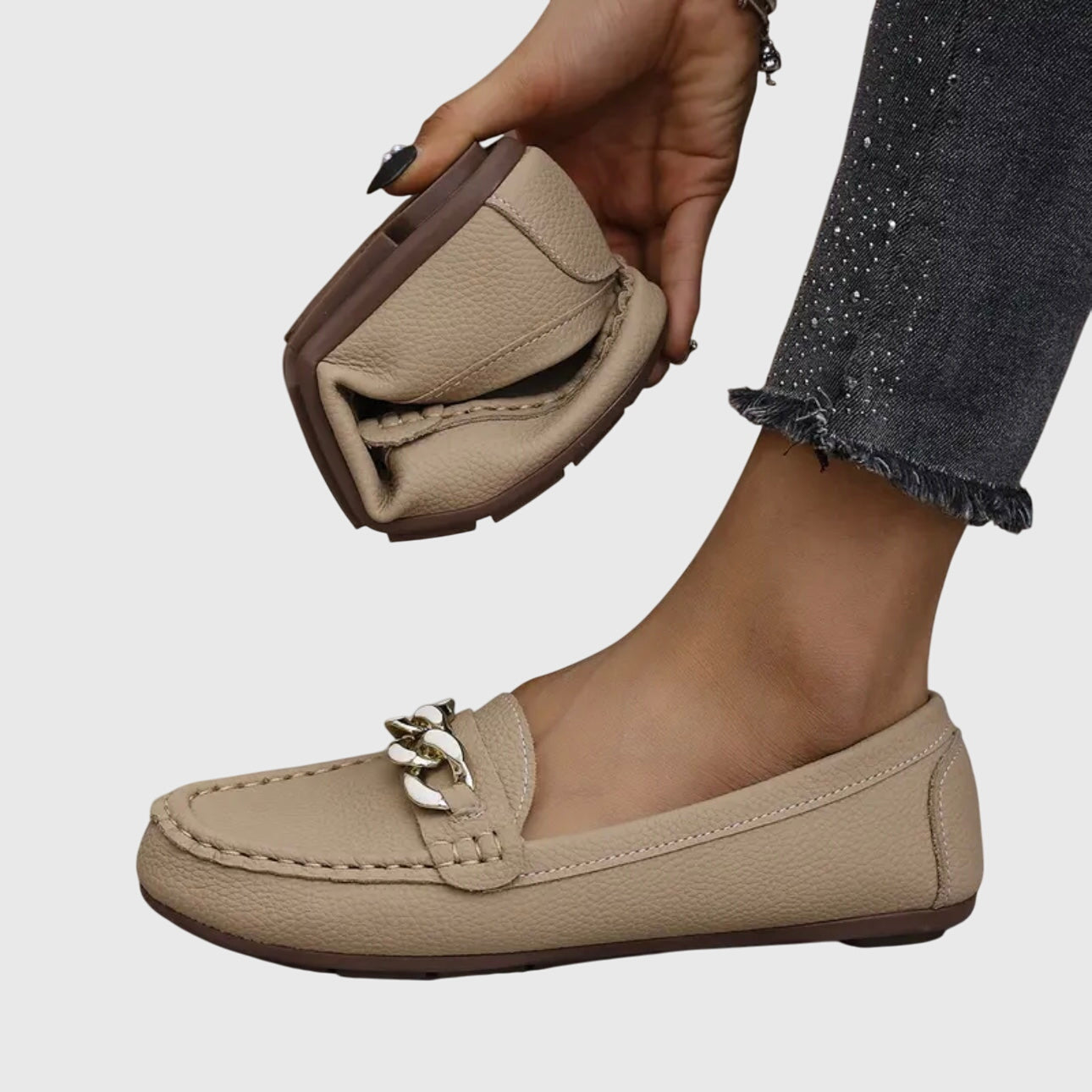 Elegant Comfort Loafers for Women – Timeless Style for Everyday Wear