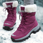 Sienna | Women Winter Boots Warm Lined Slip Resistant