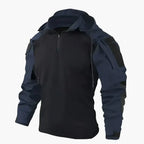 Quinn | Men's Water-Resistant Combat Jacket