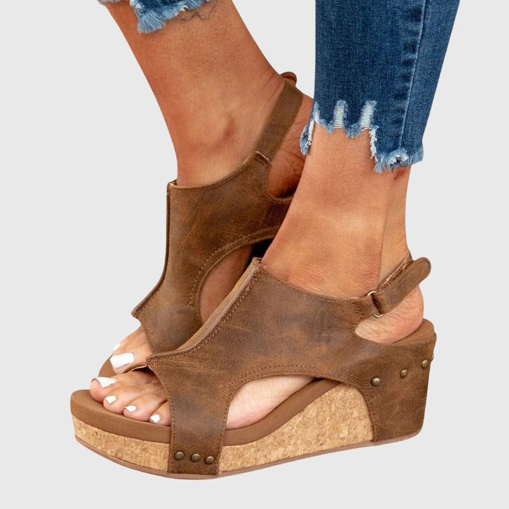 Elegant Comfort Sandals for Women – Lightweight Style for Everyday Wear