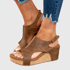 Elegant Comfort Sandals for Women – Lightweight Style for Everyday Wear