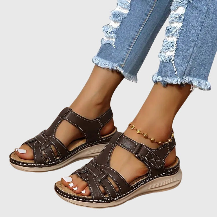 Women’s Summer Sandals – Stylish Comfort for Everyday Wear