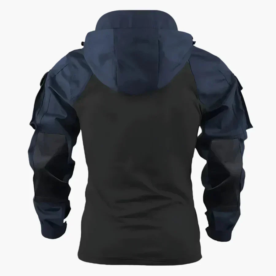 Quinn | Men's Water-Resistant Combat Jacket