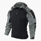 Quinn | Men's Water-Resistant Combat Jacket
