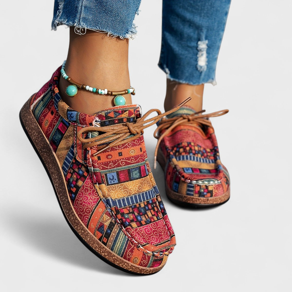 Women’s sneakers, comfortable shoes with soft cushioning