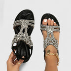 Elegant Women’s Comfort Sandals – Lightweight Support for Everyday Wear