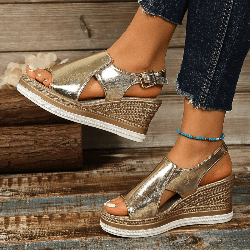 Comfortable Women’s Sandals, Stability and Everyday Walking Comfort