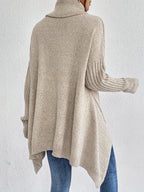 Ezella | Women's Relaxed Turtleneck Sweater