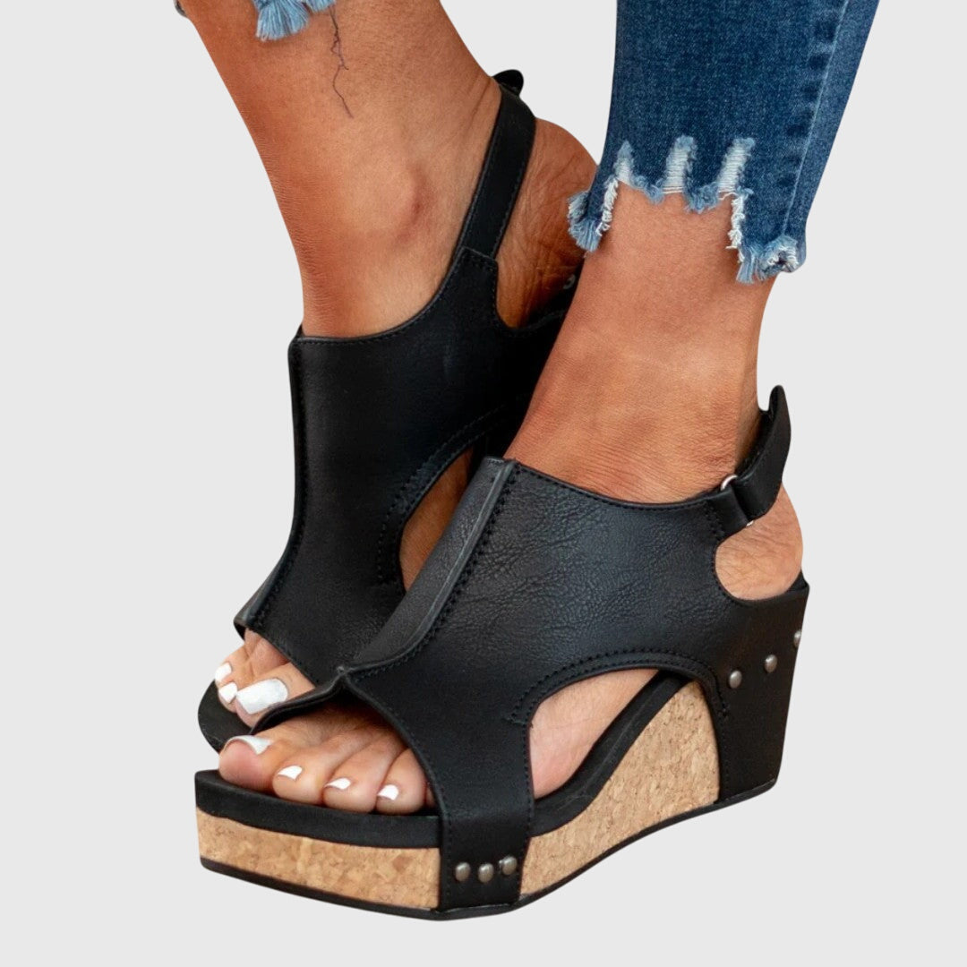 Elegant Comfort Sandals for Women – Lightweight Style for Everyday Wear