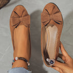 Women’s Flat Comfort Shoes – Lightweight Elegance for Everyday Wear