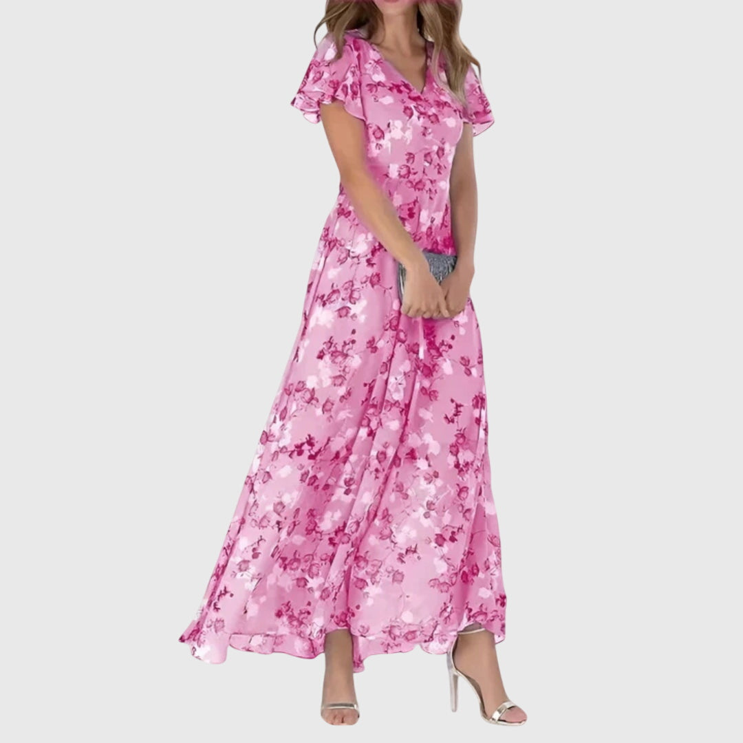 Elegant Women’s Dress – Figure-Flattering Fit with Timeless Style