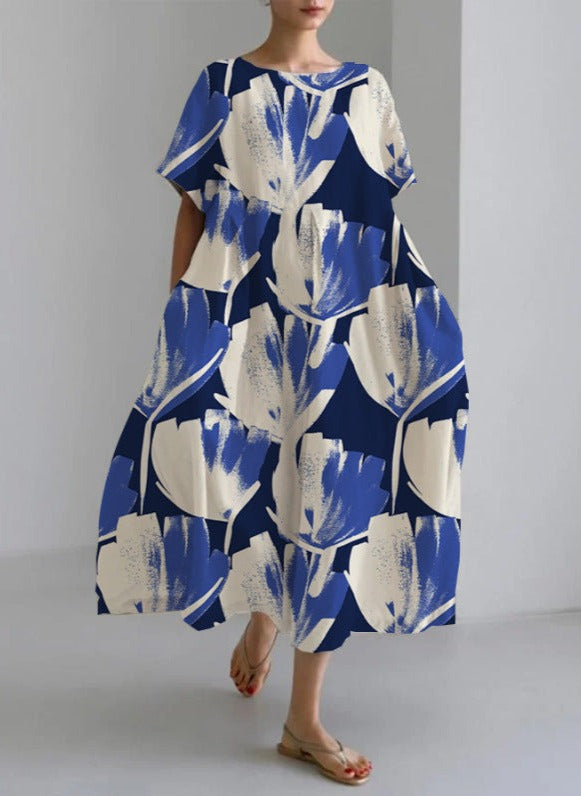 Everyday Elegance Dress for Women – Relaxed Fit with Timeless Style
