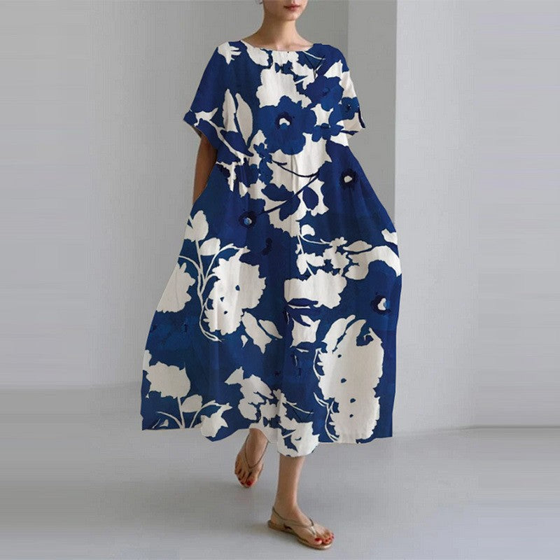 Everyday Elegance Dress for Women – Relaxed Fit with Timeless Style
