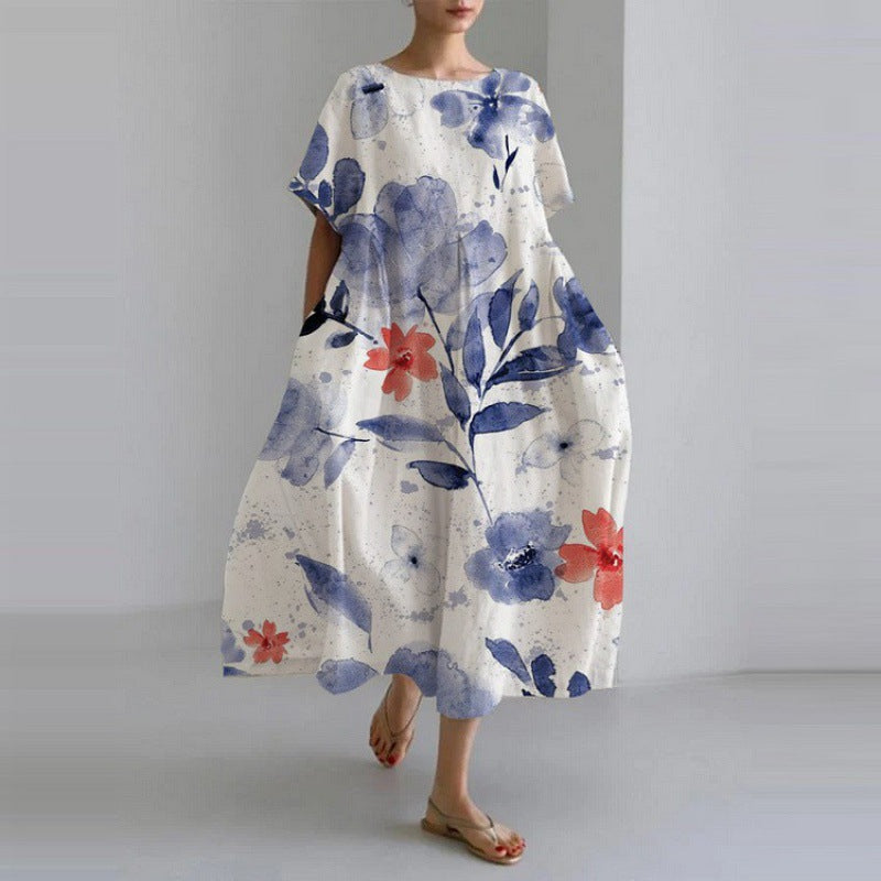 Everyday Elegance Dress for Women – Relaxed Fit with Timeless Style
