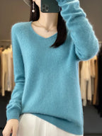 Abi | Women's Loose-Knit Relaxed Sweater