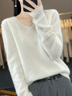 Abi | Women's Loose-Knit Relaxed Sweater