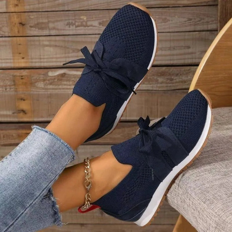 Women’s Sneakers with a Modern Design and Everyday Comfort