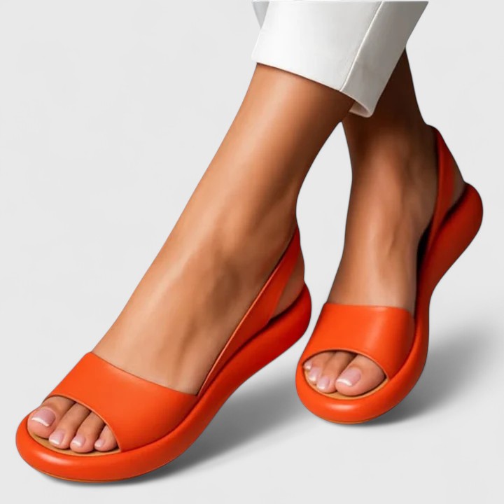 Lightweight Women’s Comfort Sandals – Stylish Everyday Summer Footwear