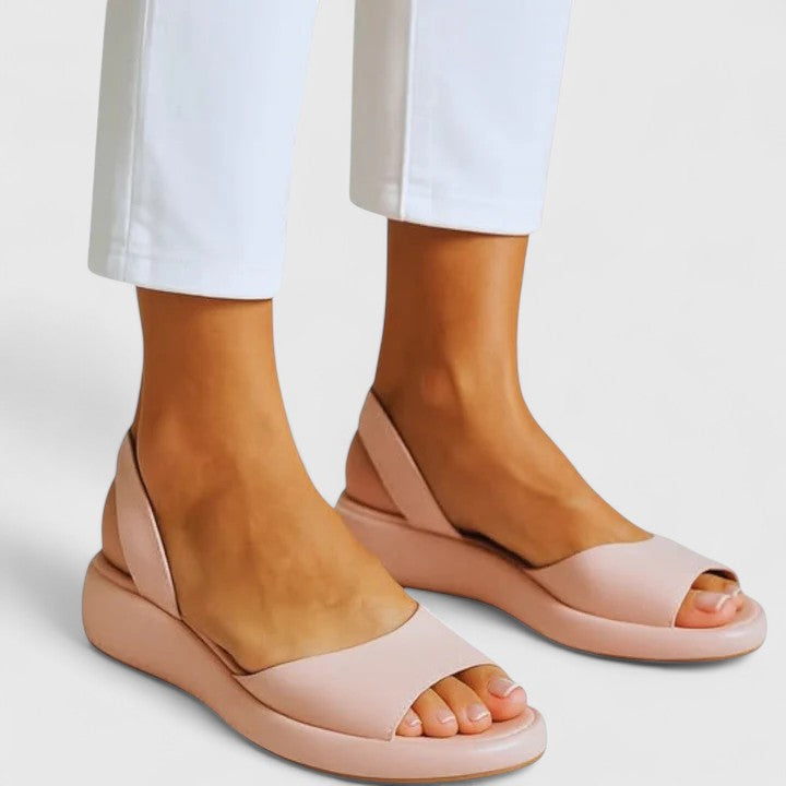 Lightweight Women’s Comfort Sandals – Stylish Everyday Summer Footwear