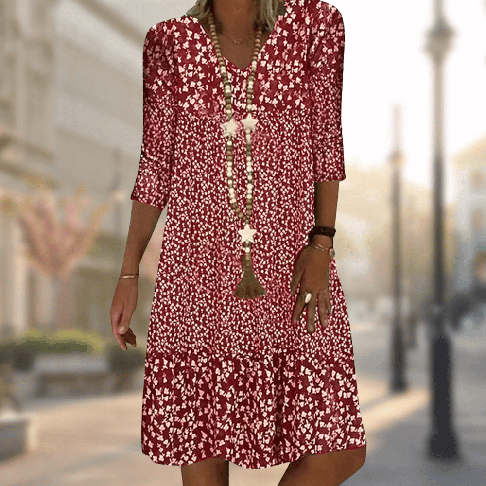 Elegant Women’s Dress – Timeless Style and Everyday Comfort