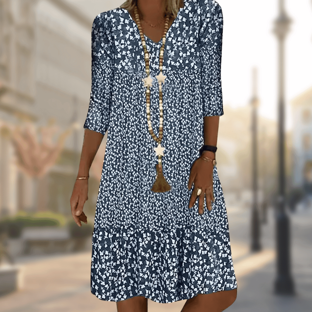Elegant Women’s Dress – Timeless Style and Everyday Comfort