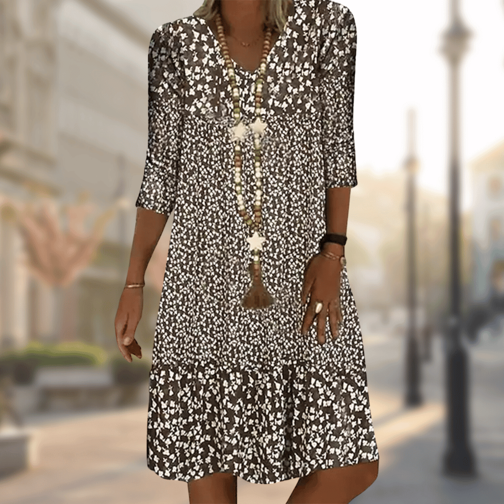 Elegant Women’s Dress – Timeless Style and Everyday Comfort