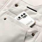 Isaac | Men Waterproof Outdoor Jacket