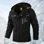 Isaac | Men Waterproof Outdoor Jacket