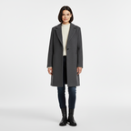 Women's All-Weather Jacket in gray