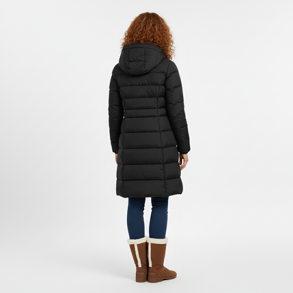 Elegant and functional women's jacket