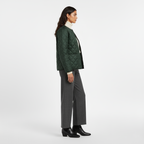 Women's all-weather jacket, green