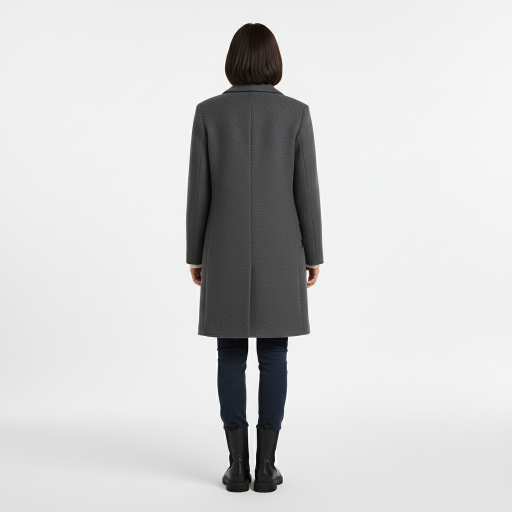 Women's All-Weather Jacket in gray