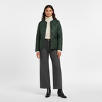 Women's all-weather jacket, green