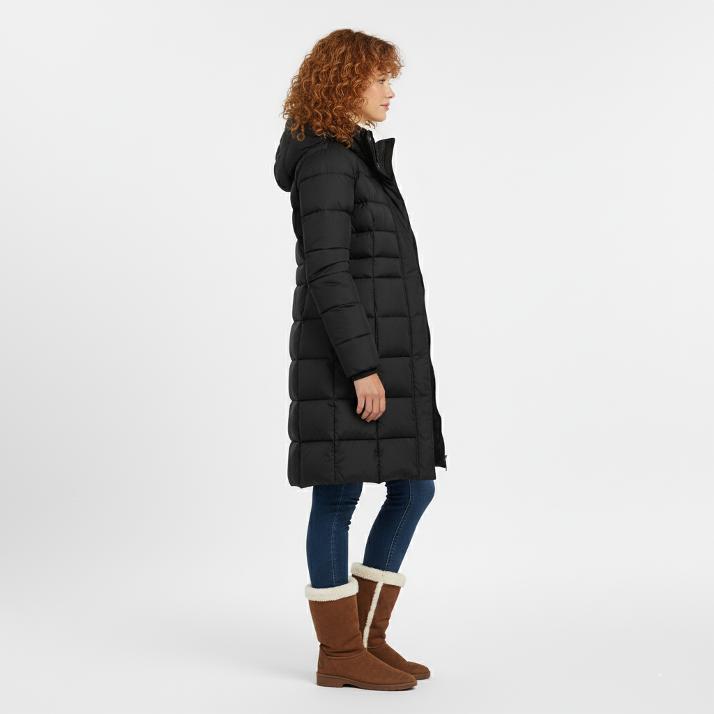 Elegant and functional women's jacket