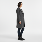Women's All-Weather Jacket in gray
