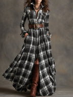 Hadley | Women's Plaid Shirt Jacket