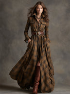 Hadley | Women's Plaid Shirt Jacket