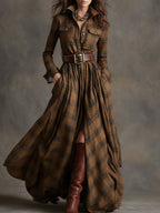 Hadley | Women's Plaid Shirt Jacket