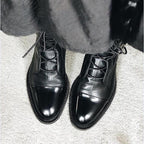 Stylish Women’s Leather Ankle Boots – Everyday Comfort with Timeless Elegance