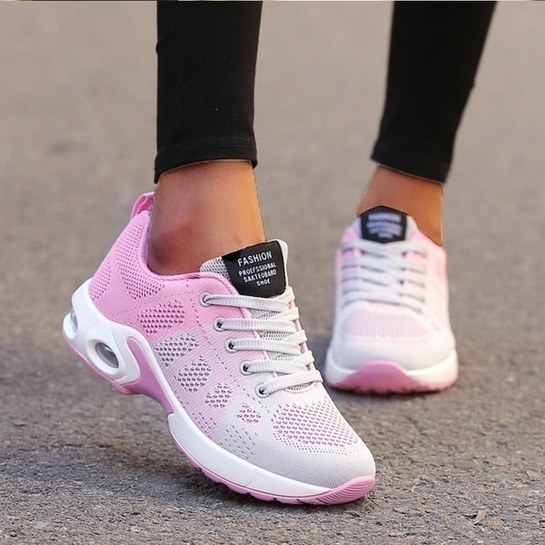Elise | Women's Air Cushion Sneakers