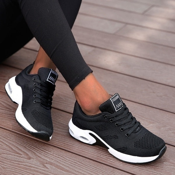 Elise | Women's Air Cushion Sneakers