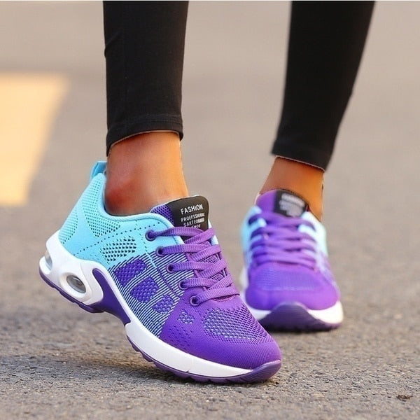 Elise | Women's Air Cushion Sneakers