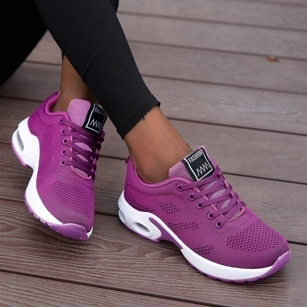 Elise | Women's Air Cushion Sneakers