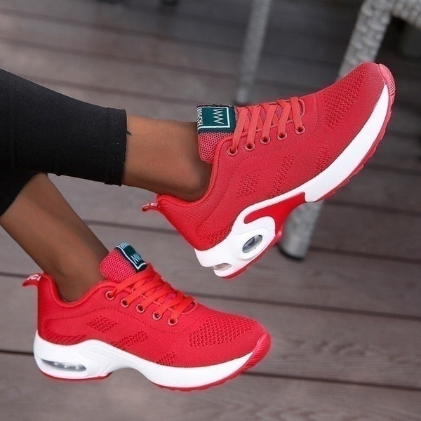 Elise | Women's Air Cushion Sneakers